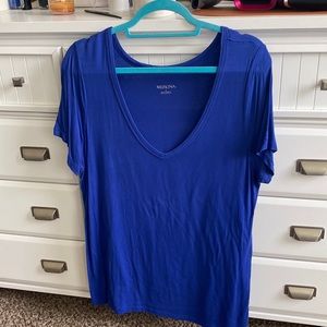 Merona V Neck T Shirt